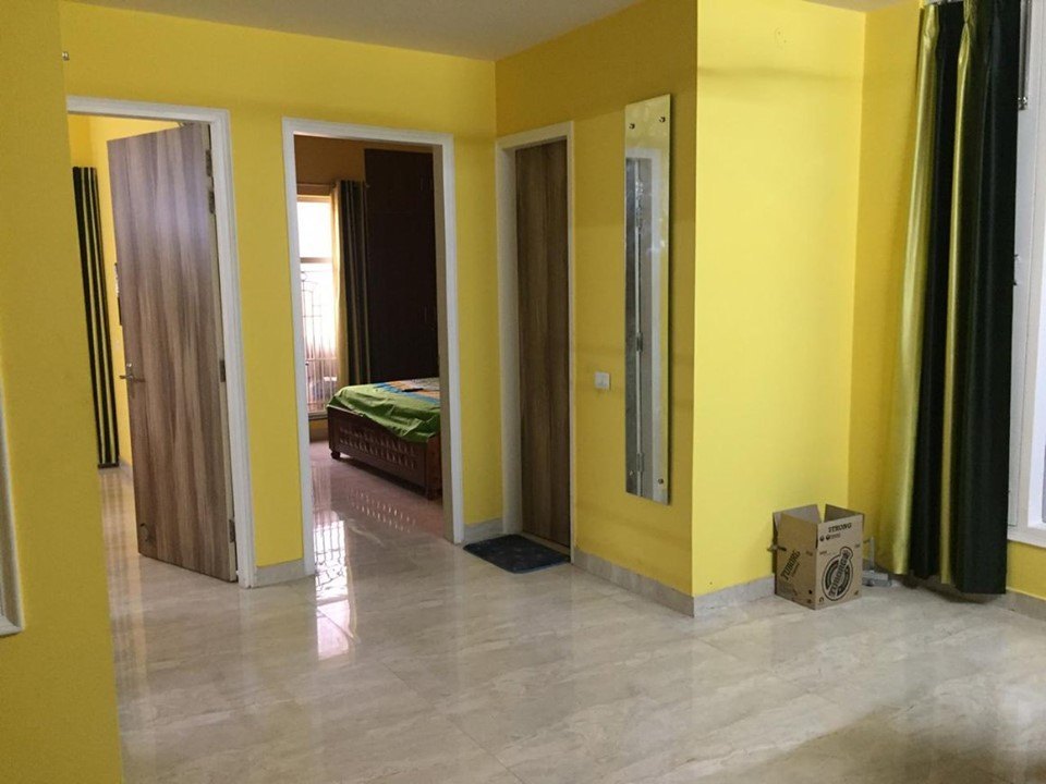 3 BHK flat station area